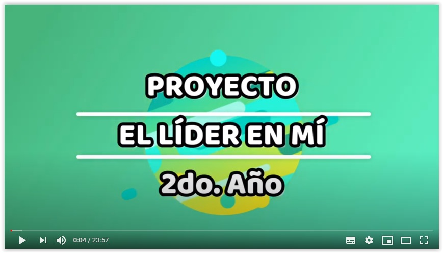 Implementación año 2 proyecto 